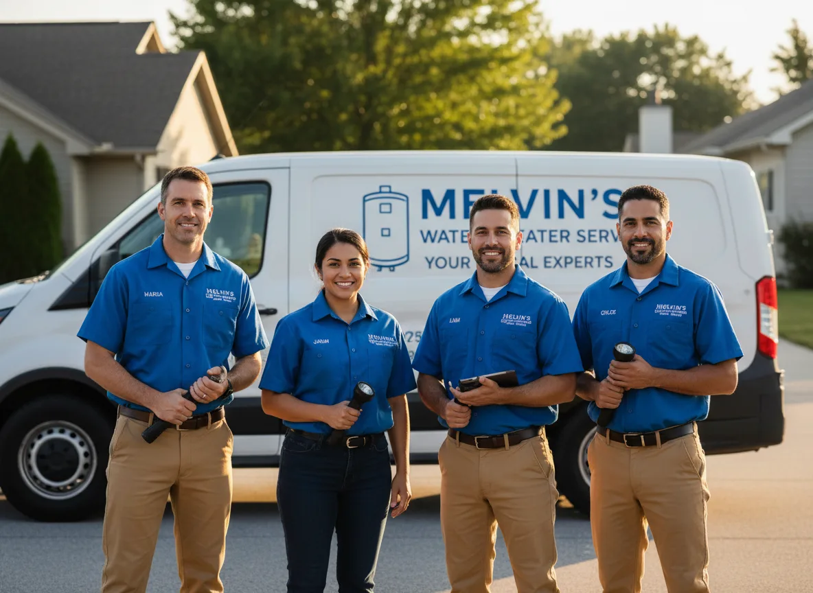 Water Heater Repair company in Herrin, IL
